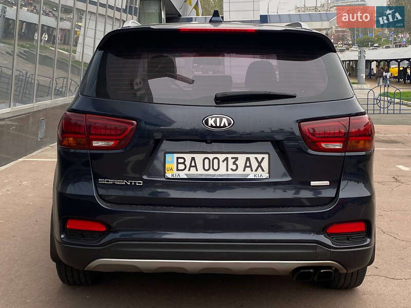 Позашляховик / Кросовер Kia Sorento 2018 в Києві фото 6 Позашляховик / Кросовер Kia Sorento 2018 в Києві