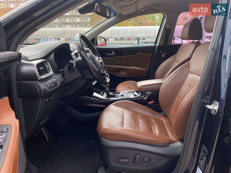 Позашляховик / Кросовер Kia Sorento 2018 в Києві фото 8 Позашляховик / Кросовер Kia Sorento 2018 в Києві
