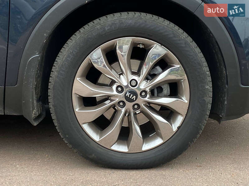 Позашляховик / Кросовер Kia Sorento 2018 в Києві фото 21 Позашляховик / Кросовер Kia Sorento 2018 в Києві