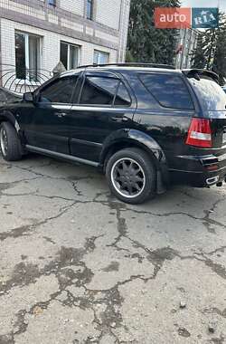 Внедорожник / Кроссовер Kia Sorento 2005 в Литине