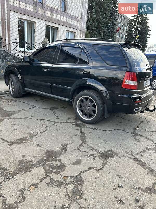 Позашляховик / Кросовер Kia Sorento 2005 в Літині фото 2 Позашляховик / Кросовер Kia Sorento 2005 в Літині