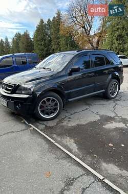 Внедорожник / Кроссовер Kia Sorento 2005 в Литине Внедорожник / Кроссовер Kia Sorento 2005 в Литине