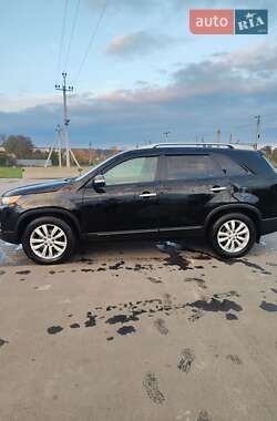 Позашляховик / Кросовер Kia Sorento 2009 в  фото 2 Позашляховик / Кросовер Kia Sorento 2009 в
