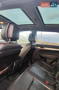 Позашляховик / Кросовер Kia Sorento 2009 в  фото 15 Позашляховик / Кросовер Kia Sorento 2009 в