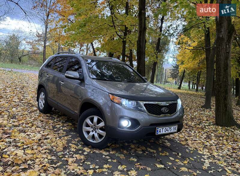 Внедорожник / Кроссовер Kia Sorento 2010 в Калуше фото 2 Внедорожник / Кроссовер Kia Sorento 2010 в Калуше
