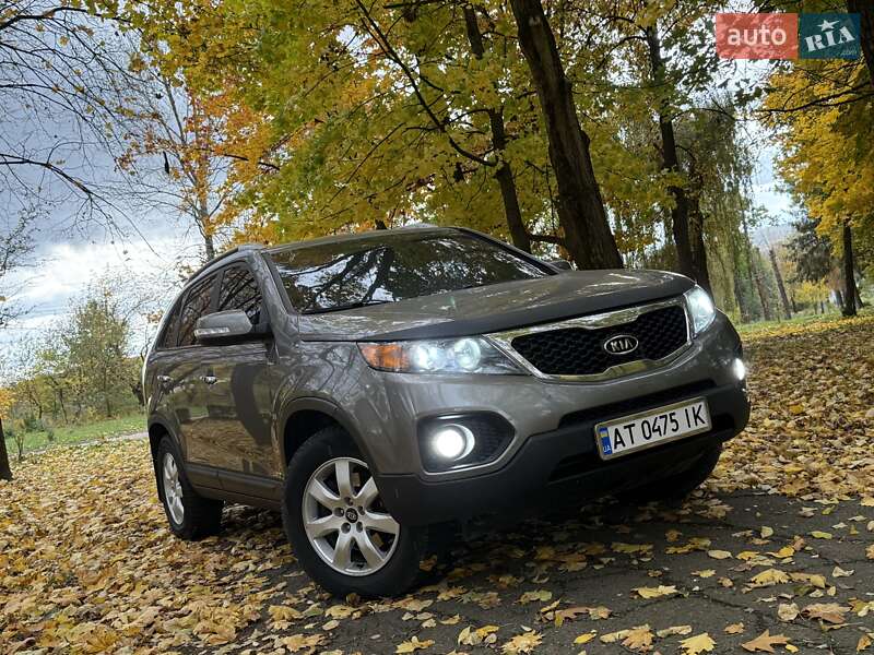 Внедорожник / Кроссовер Kia Sorento 2010 в Калуше фото 3 Внедорожник / Кроссовер Kia Sorento 2010 в Калуше