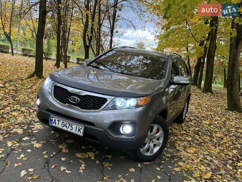 Внедорожник / Кроссовер Kia Sorento 2010 в Калуше фото 8 Внедорожник / Кроссовер Kia Sorento 2010 в Калуше