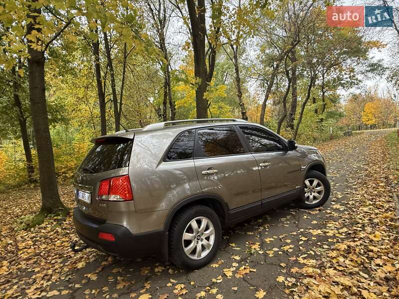 Внедорожник / Кроссовер Kia Sorento 2010 в Калуше фото 19 Внедорожник / Кроссовер Kia Sorento 2010 в Калуше