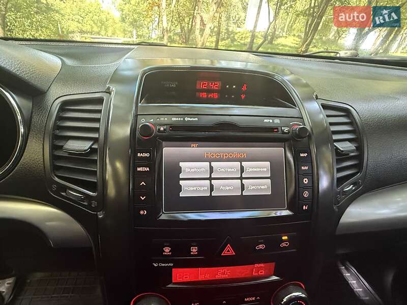 Внедорожник / Кроссовер Kia Sorento 2010 в Калуше фото 37 Внедорожник / Кроссовер Kia Sorento 2010 в Калуше