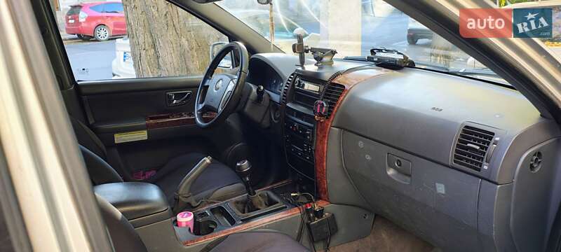 Внедорожник / Кроссовер Kia Sorento 2004 в Одессе фото 3 Внедорожник / Кроссовер Kia Sorento 2004 в Одессе