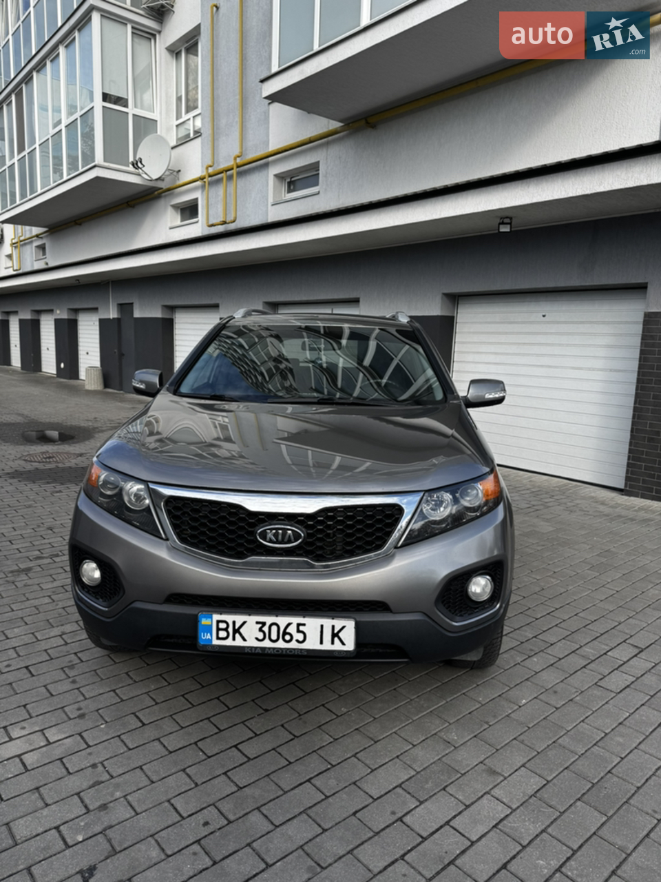 2010 Kia Sorento - мініатюра 11
