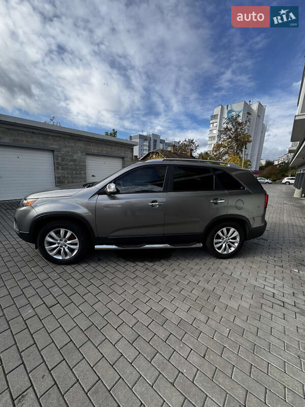 Внедорожник / Кроссовер Kia Sorento 2009 в Ровно