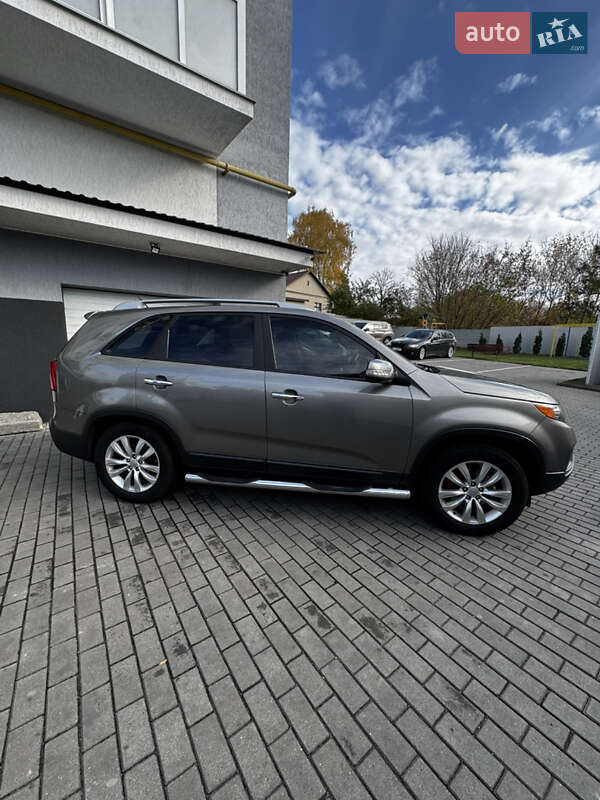 Внедорожник / Кроссовер Kia Sorento 2009 в Ровно