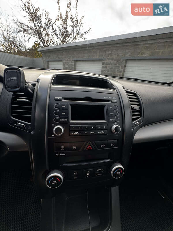 Внедорожник / Кроссовер Kia Sorento 2009 в Ровно