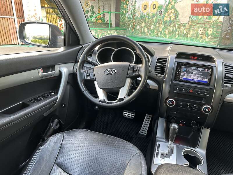 Внедорожник / Кроссовер Kia Sorento 2010 в Татарове фото 31 Внедорожник / Кроссовер Kia Sorento 2010 в Татарове