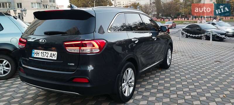 Внедорожник / Кроссовер Kia Sorento 2014 в Одессе фото 27 Внедорожник / Кроссовер Kia Sorento 2014 в Одессе