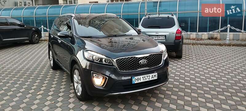 Внедорожник / Кроссовер Kia Sorento 2014 в Одессе фото 31 Внедорожник / Кроссовер Kia Sorento 2014 в Одессе