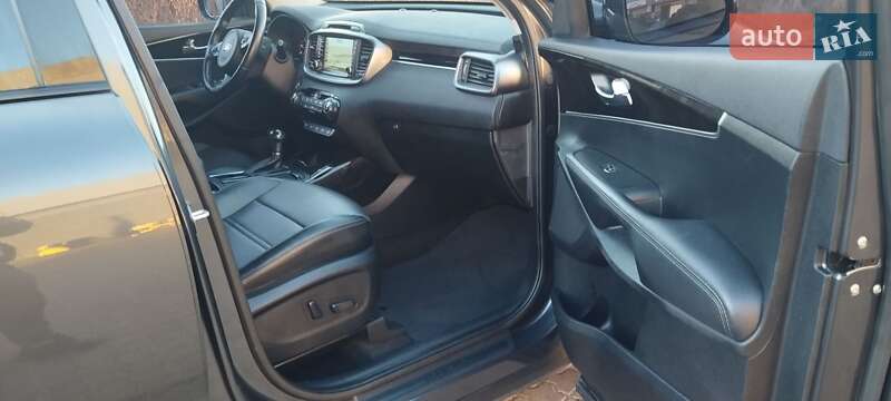 Внедорожник / Кроссовер Kia Sorento 2014 в Одессе фото 41 Внедорожник / Кроссовер Kia Sorento 2014 в Одессе