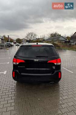 Внедорожник / Кроссовер Kia Sorento 2014 в Киеве