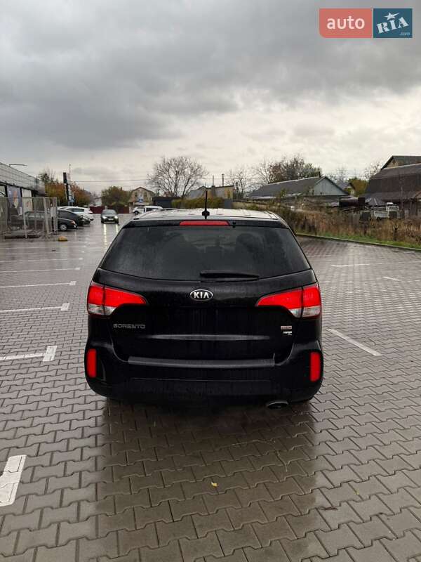 Внедорожник / Кроссовер Kia Sorento 2014 в Киеве