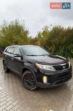 Внедорожник / Кроссовер Kia Sorento 2014 в Киеве Внедорожник / Кроссовер Kia Sorento 2014 в Киеве
