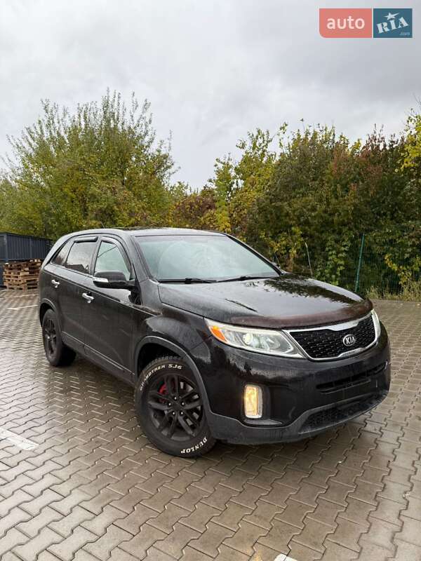 Внедорожник / Кроссовер Kia Sorento 2014 в Киеве