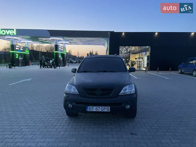 Позашляховик / Кросовер Kia Sorento 2005 в Новодністровську фото 15 Позашляховик / Кросовер Kia Sorento 2005 в Новодністровську