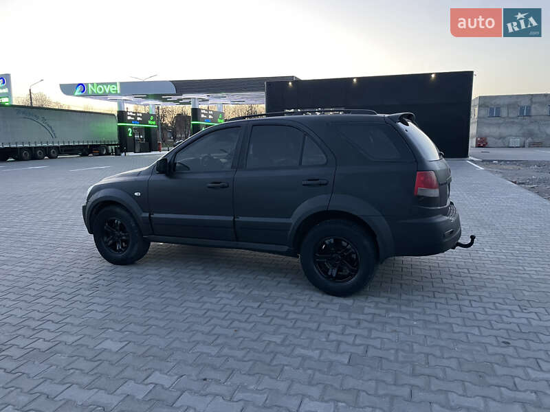 Позашляховик / Кросовер Kia Sorento 2005 в Новодністровську фото 17 Позашляховик / Кросовер Kia Sorento 2005 в Новодністровську