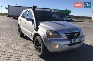 Позашляховик / Кросовер Kia Sorento 2006 в Києві