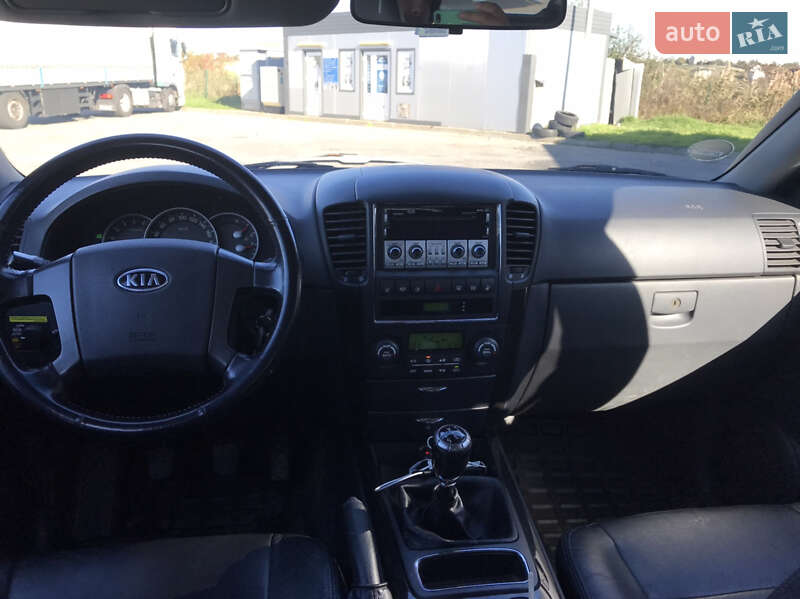 Внедорожник / Кроссовер Kia Sorento 2006 в Киеве фото 15 Внедорожник / Кроссовер Kia Sorento 2006 в Киеве