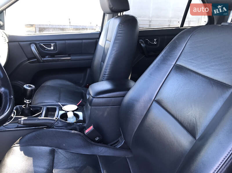 Внедорожник / Кроссовер Kia Sorento 2006 в Киеве фото 19 Внедорожник / Кроссовер Kia Sorento 2006 в Киеве