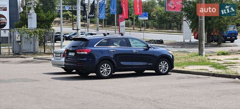 Kia Sorento 2015
