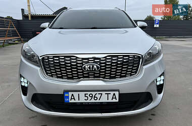Позашляховик / Кросовер Kia Sorento 2017 в Василькові