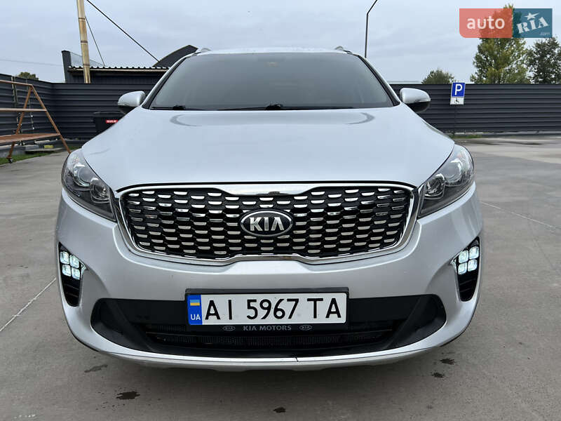 Kia Sorento 2017