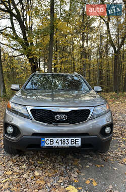 Позашляховик / Кросовер Kia Sorento 2011 в Бродах