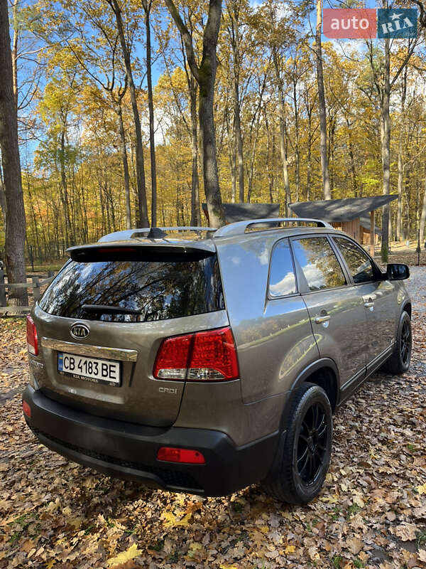 Позашляховик / Кросовер Kia Sorento 2011 в Бродах фото 7 Позашляховик / Кросовер Kia Sorento 2011 в Бродах