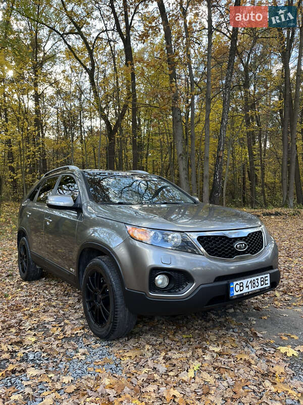 Позашляховик / Кросовер Kia Sorento 2011 в Бродах фото 5 Позашляховик / Кросовер Kia Sorento 2011 в Бродах