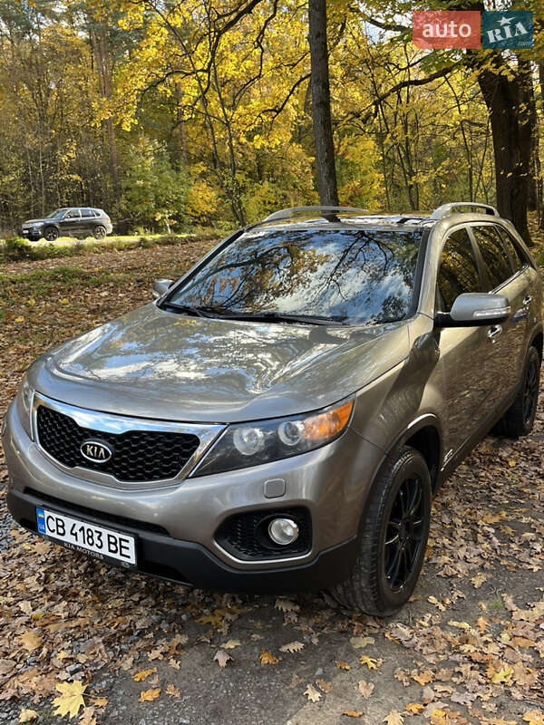 Позашляховик / Кросовер Kia Sorento 2011 в Бродах фото 17 Позашляховик / Кросовер Kia Sorento 2011 в Бродах