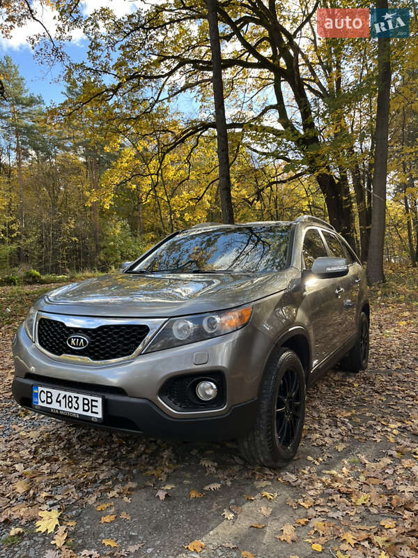 Позашляховик / Кросовер Kia Sorento 2011 в Бродах фото 16 Позашляховик / Кросовер Kia Sorento 2011 в Бродах