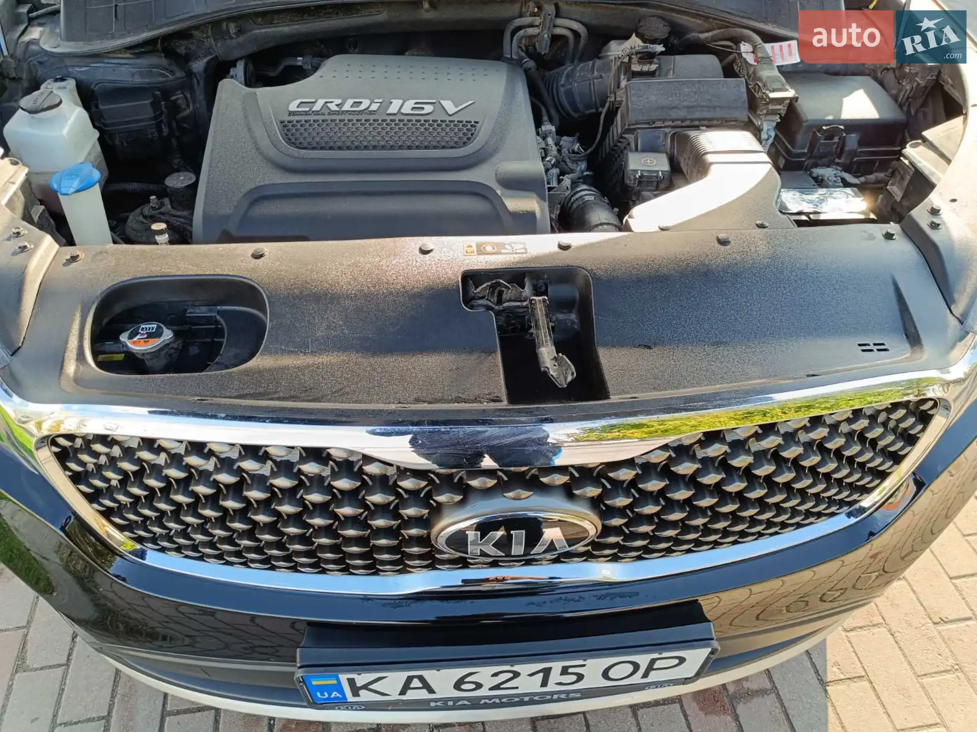 2015 Kia Sorento - мініатюра 7