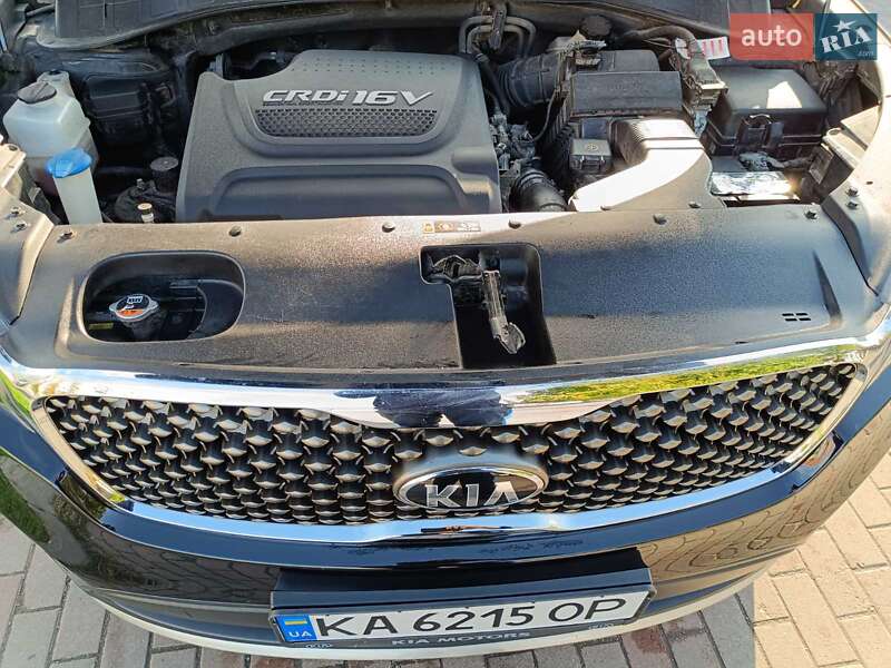 Позашляховик / Кросовер Kia Sorento 2015 в Києві фото 8 Позашляховик / Кросовер Kia Sorento 2015 в Києві