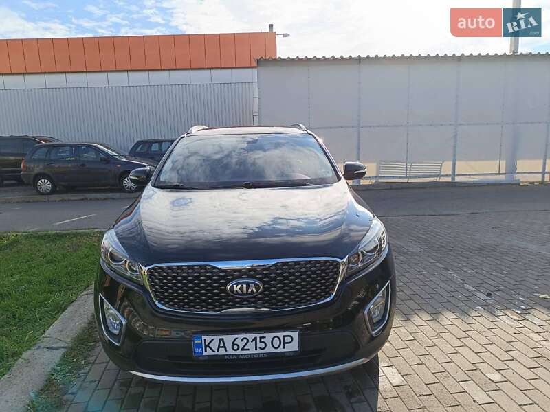 Позашляховик / Кросовер Kia Sorento 2015 в Києві фото 21 Позашляховик / Кросовер Kia Sorento 2015 в Києві