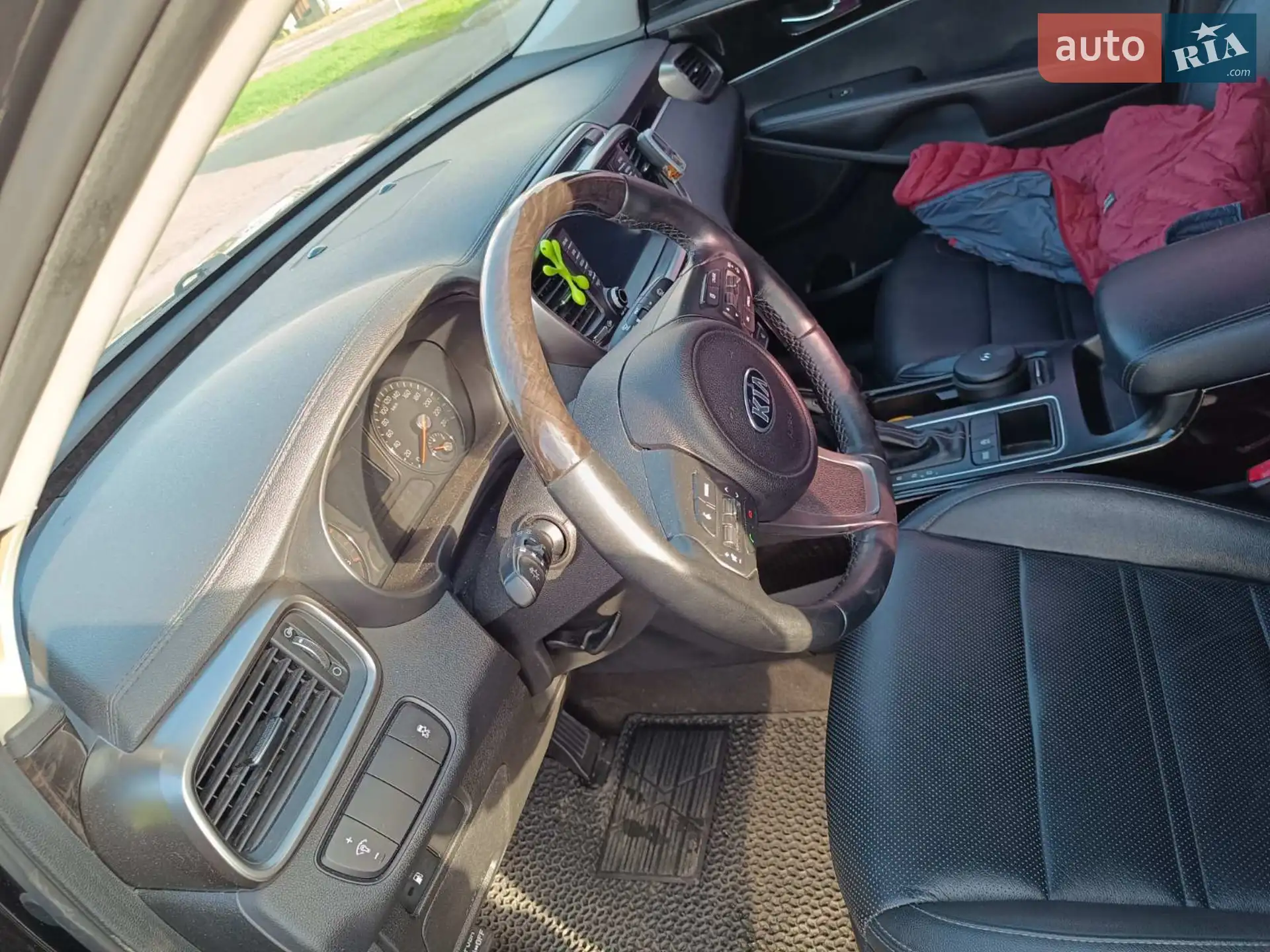 2015 Kia Sorento - мініатюра 23