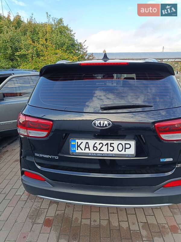 Позашляховик / Кросовер Kia Sorento 2015 в Києві фото 34 Позашляховик / Кросовер Kia Sorento 2015 в Києві