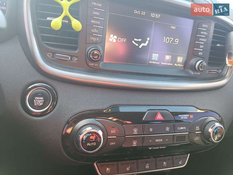 Позашляховик / Кросовер Kia Sorento 2015 в Києві фото 45 Позашляховик / Кросовер Kia Sorento 2015 в Києві