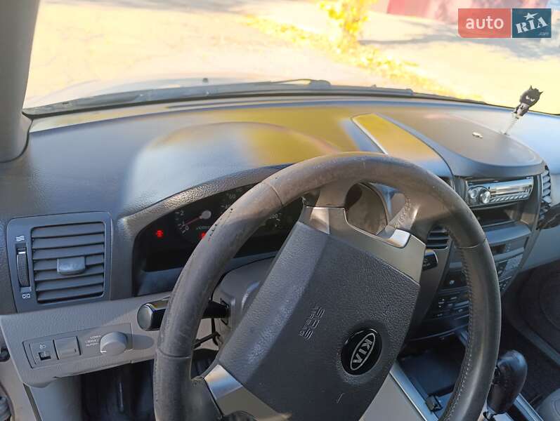 Позашляховик / Кросовер Kia Sorento 2005 в Миколаєві фото 6 Позашляховик / Кросовер Kia Sorento 2005 в Миколаєві