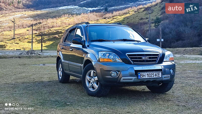 Kia Sorento 2007
