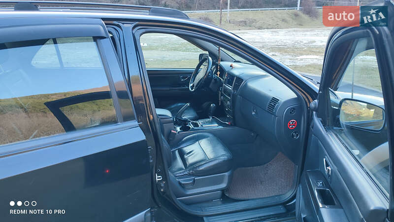Позашляховик / Кросовер Kia Sorento 2007 в Одесі фото 6 Позашляховик / Кросовер Kia Sorento 2007 в Одесі