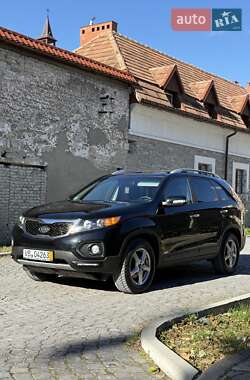 Внедорожник / Кроссовер Kia Sorento 2010 в Каменец-Подольском Внедорожник / Кроссовер Kia Sorento 2010 в Каменец-Подольском