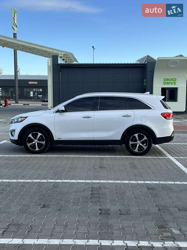Внедорожник / Кроссовер Kia Sorento 2016 в Киеве фото 5 Внедорожник / Кроссовер Kia Sorento 2016 в Киеве